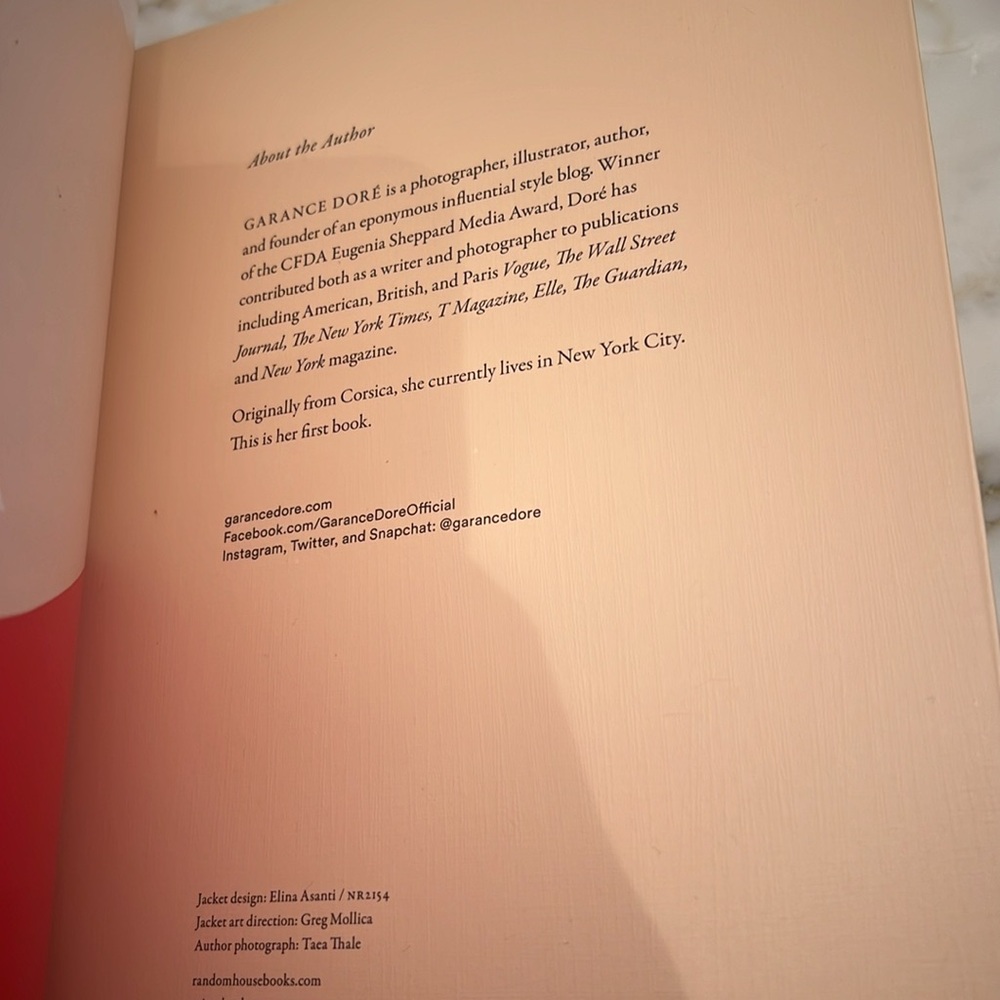 Book: Love x Style x Life - Picture 6 of 6
